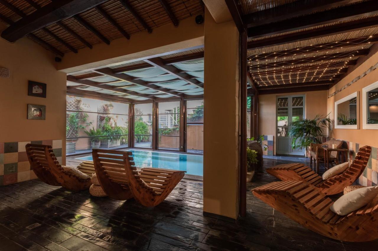 Aquae Sinis Albergo Diffuso Кабрас Екстер'єр фото