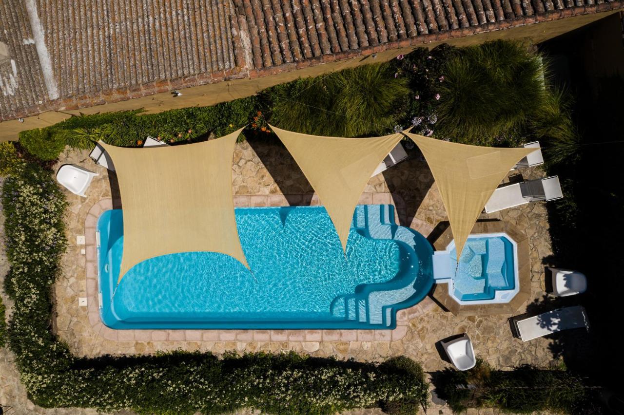 Aquae Sinis Albergo Diffuso Кабрас Екстер'єр фото