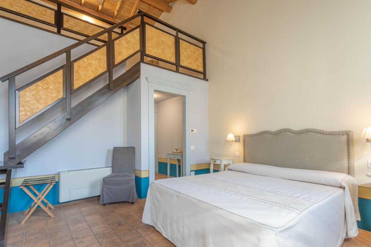 Aquae Sinis Albergo Diffuso Кабрас Екстер'єр фото