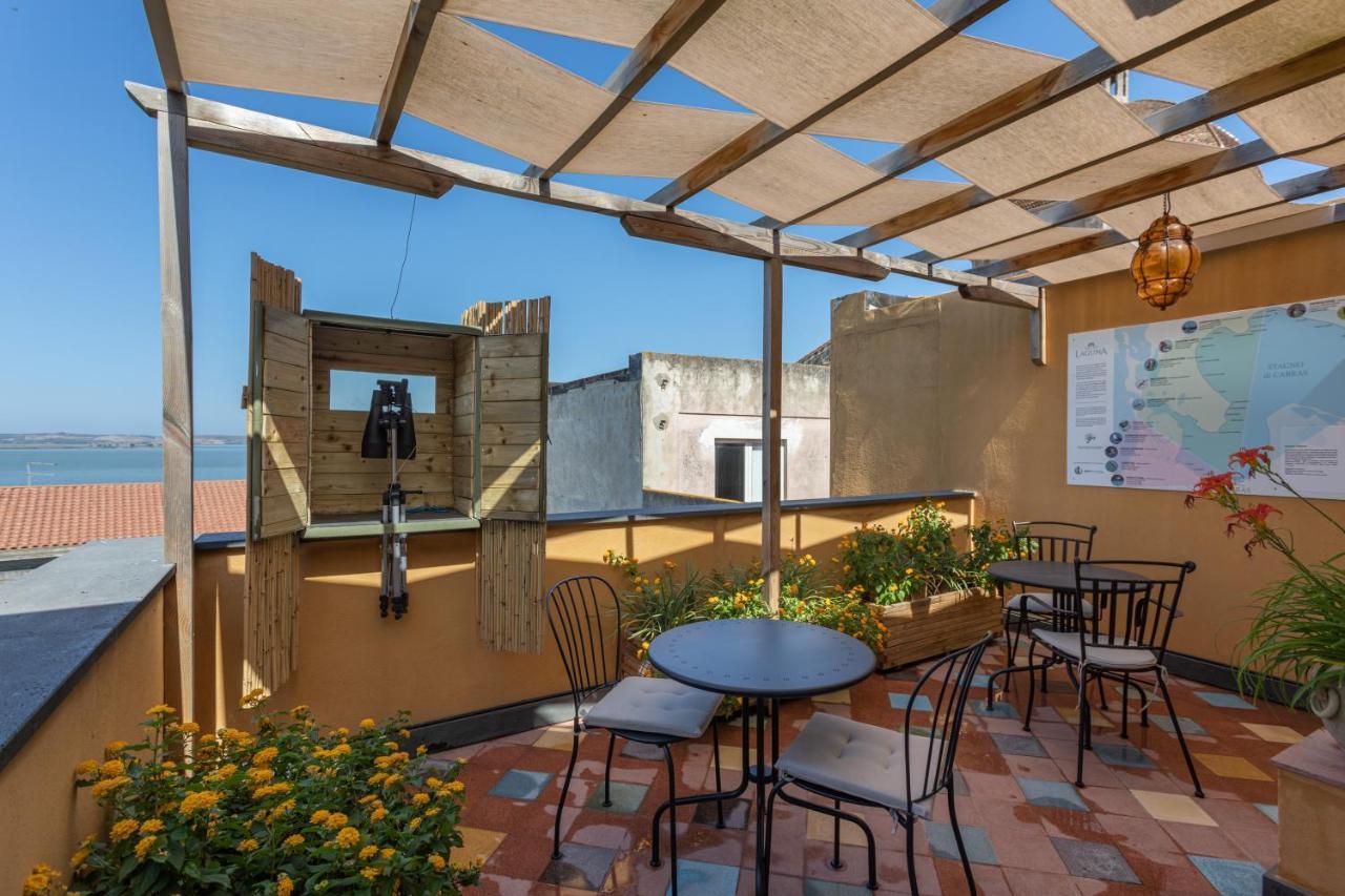 Aquae Sinis Albergo Diffuso Кабрас Екстер'єр фото