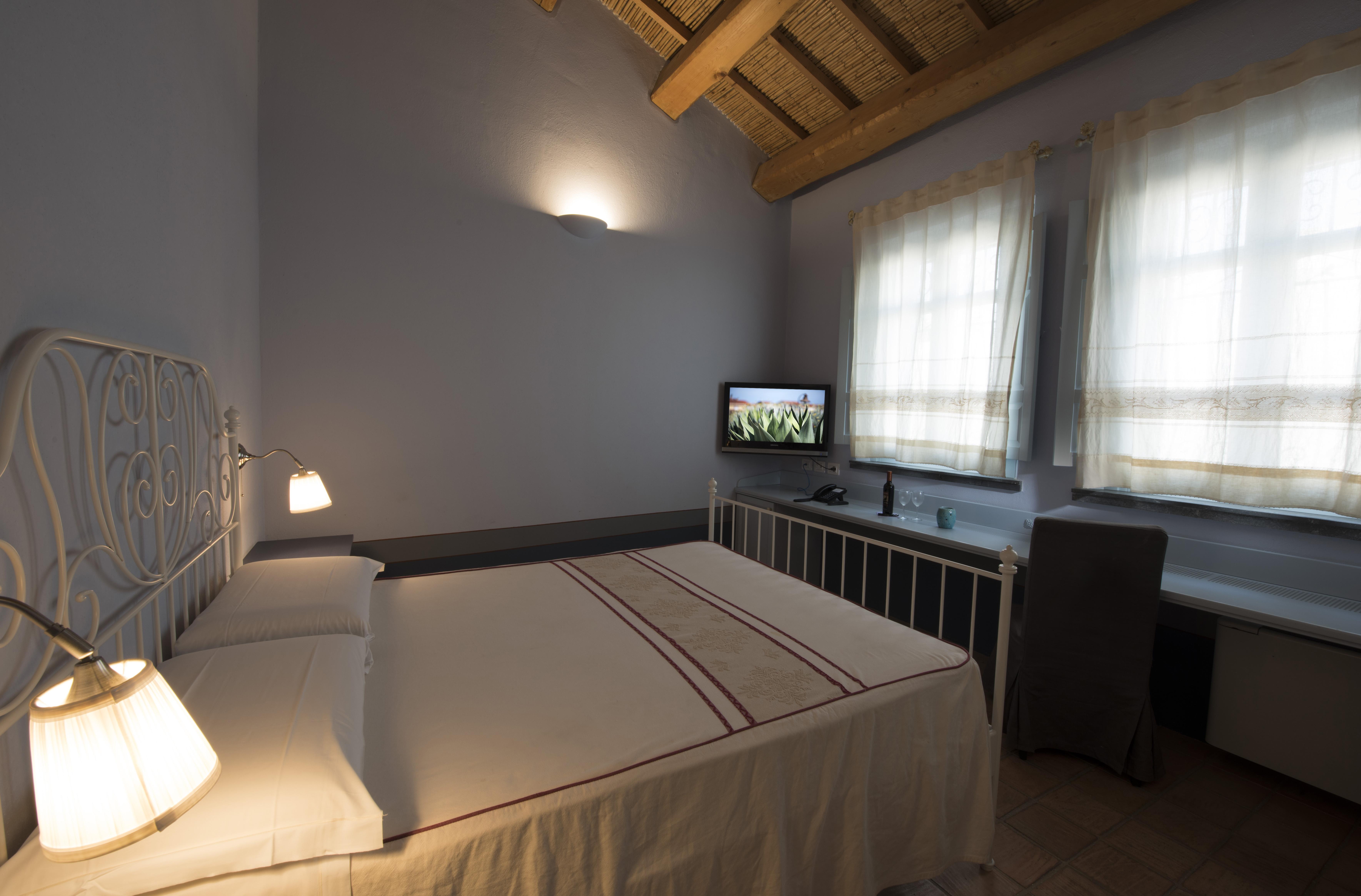 Aquae Sinis Albergo Diffuso Кабрас Екстер'єр фото