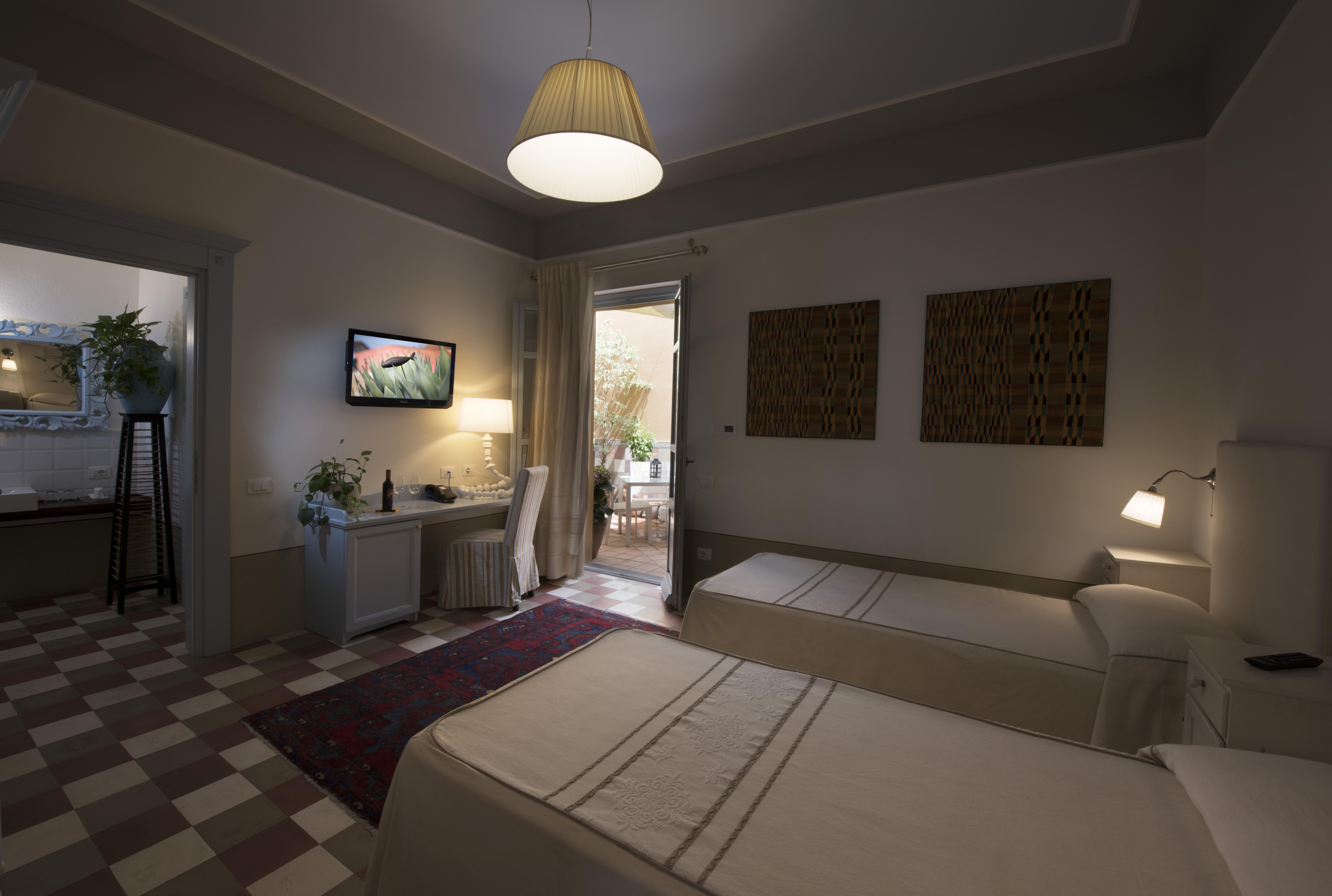 Aquae Sinis Albergo Diffuso Кабрас Екстер'єр фото