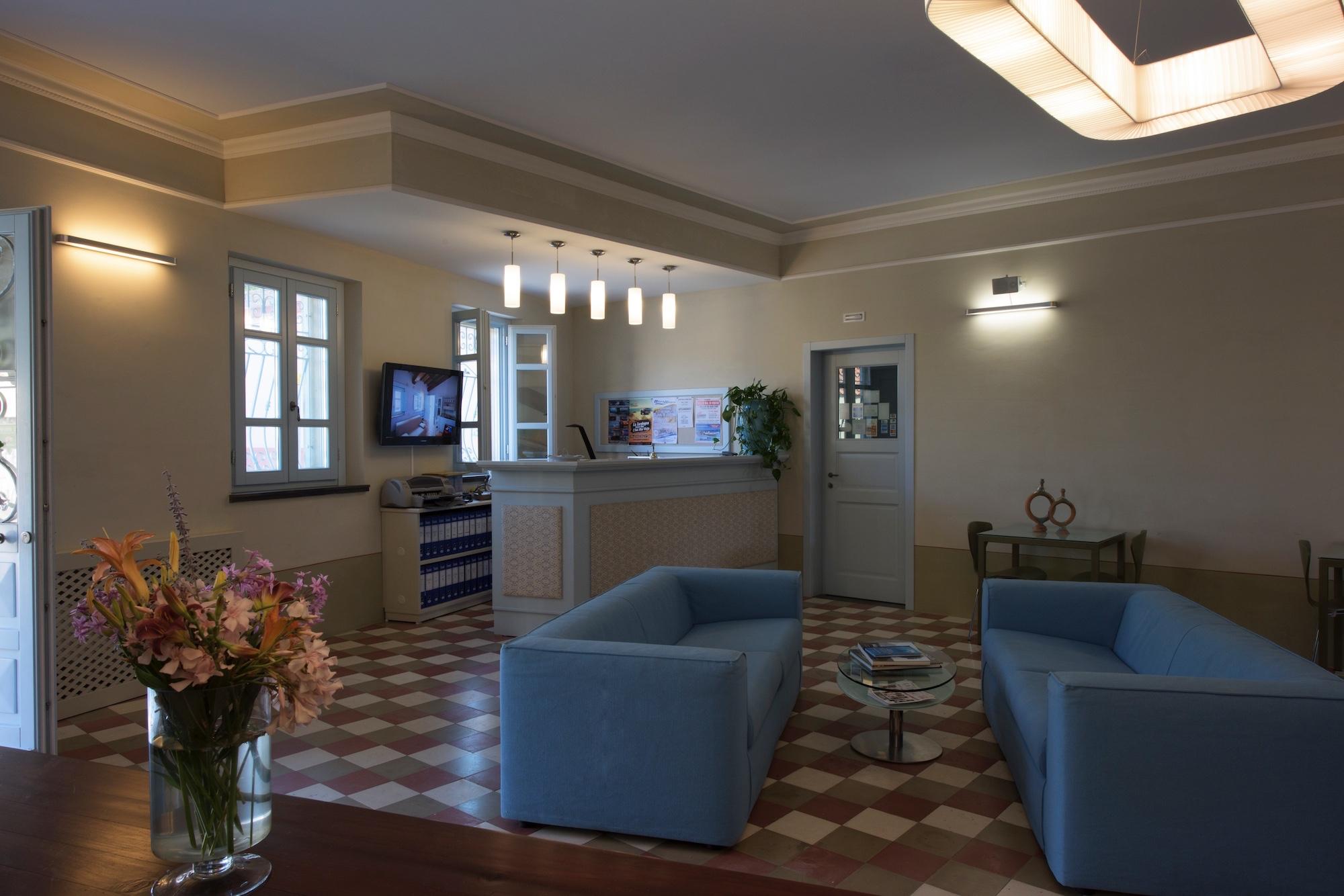 Aquae Sinis Albergo Diffuso Кабрас Екстер'єр фото
