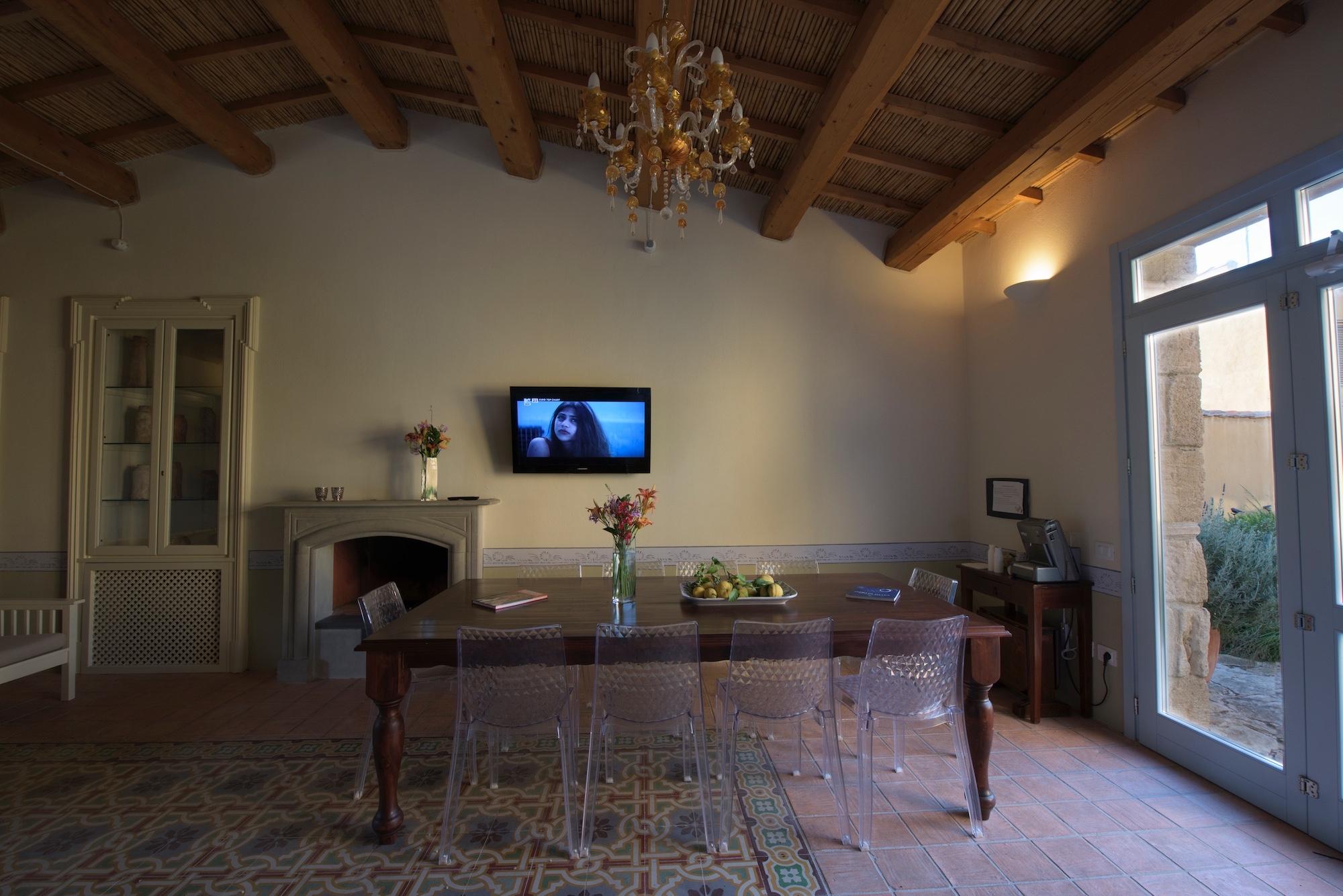 Aquae Sinis Albergo Diffuso Кабрас Екстер'єр фото