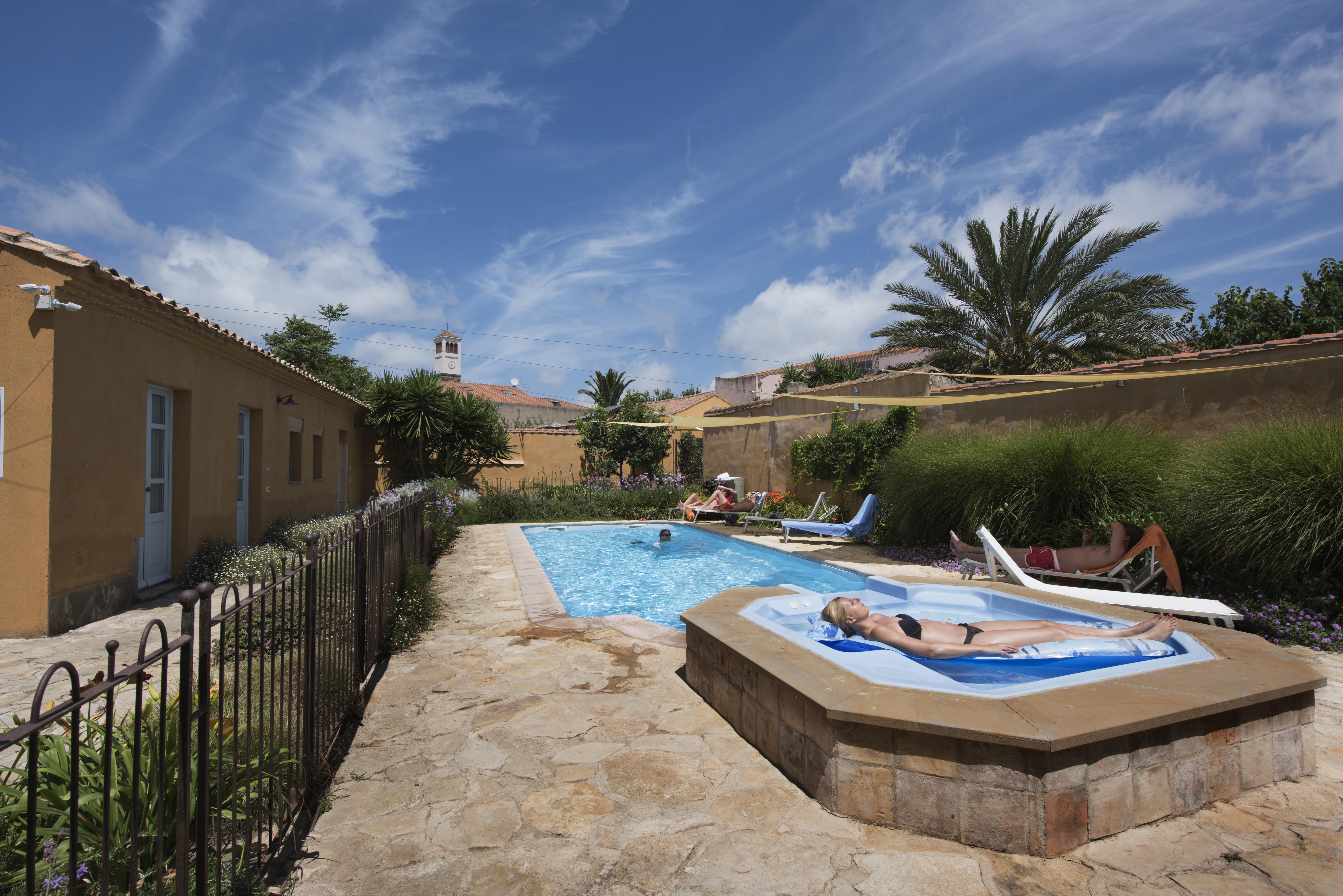 Aquae Sinis Albergo Diffuso Кабрас Екстер'єр фото