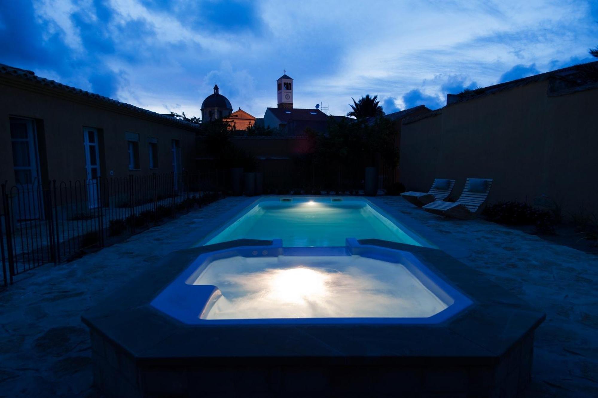 Aquae Sinis Albergo Diffuso Кабрас Екстер'єр фото