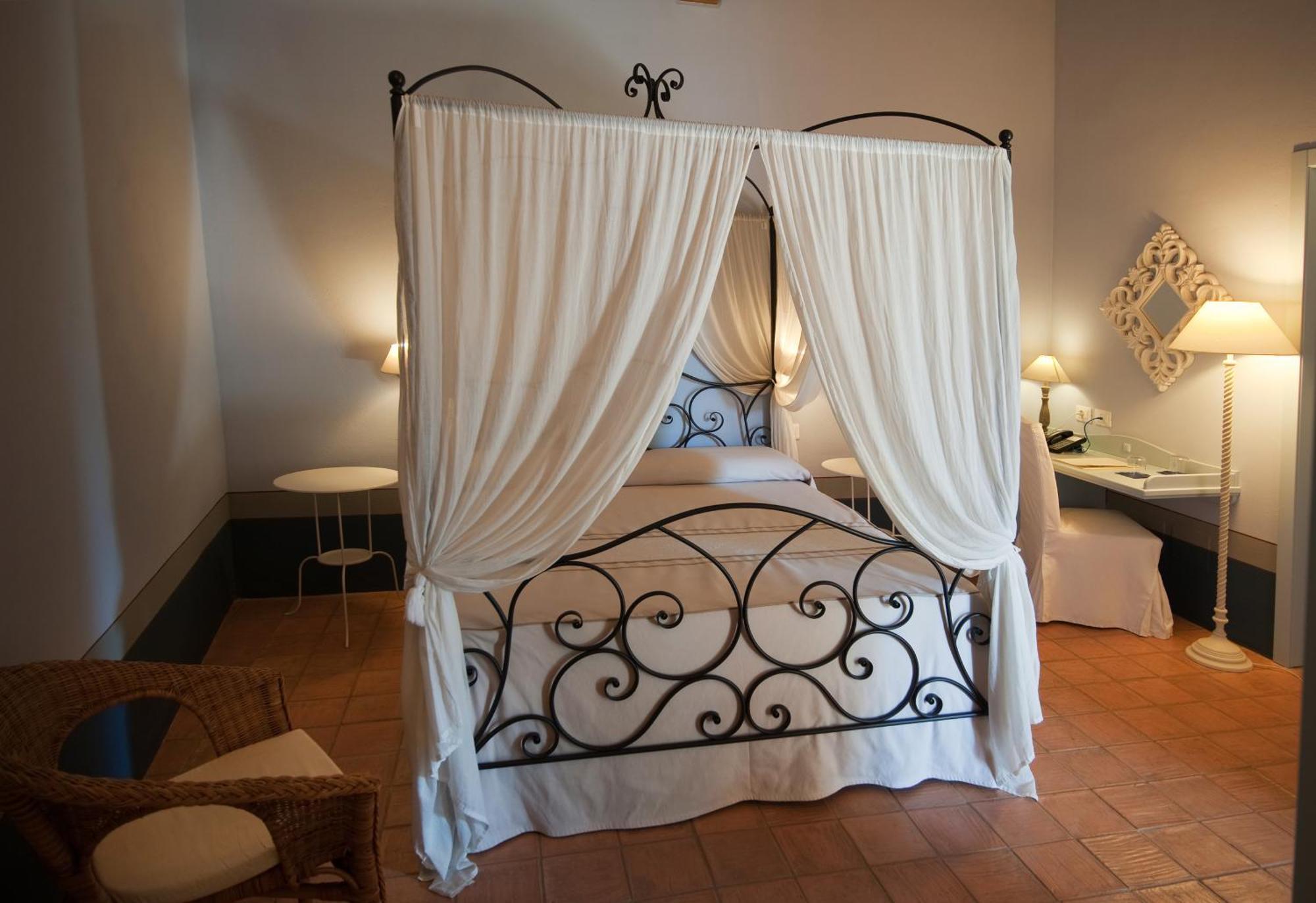 Aquae Sinis Albergo Diffuso Кабрас Номер фото