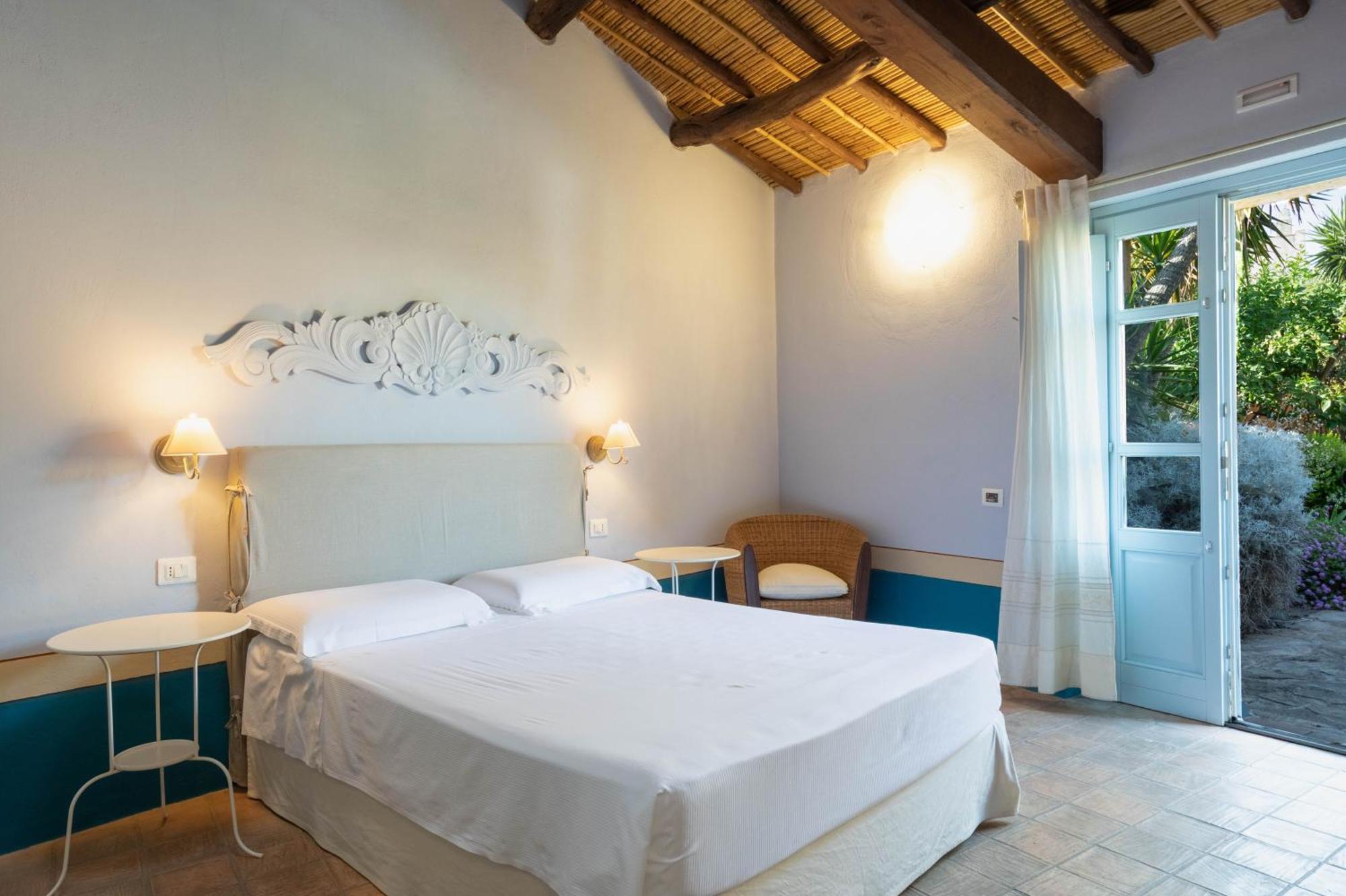 Aquae Sinis Albergo Diffuso Кабрас Екстер'єр фото