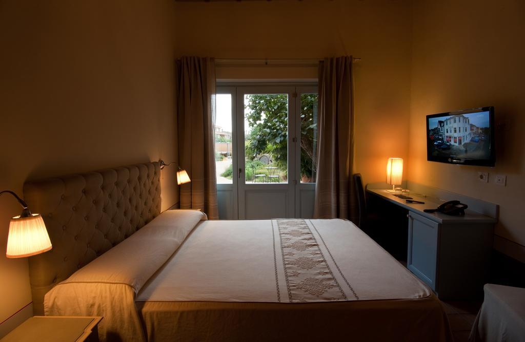 Aquae Sinis Albergo Diffuso Кабрас Екстер'єр фото